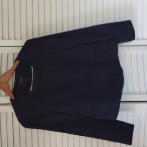 J Crew Peplum Tweed Jacket size 12